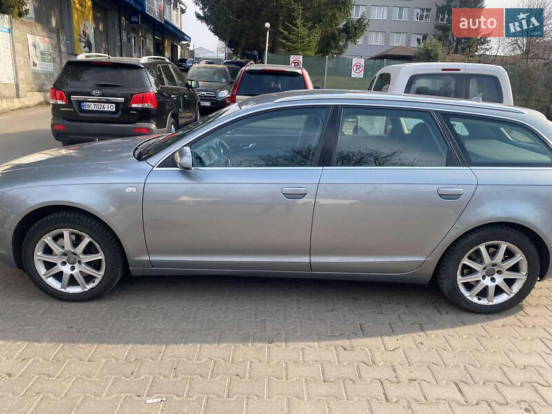 Універсал Audi A6 2007 в Рівному фото 12 Універсал Audi A6 2007 в Рівному