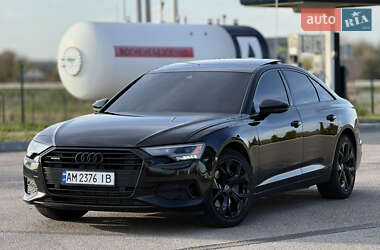 Седан Audi A6 2019 в Днепре