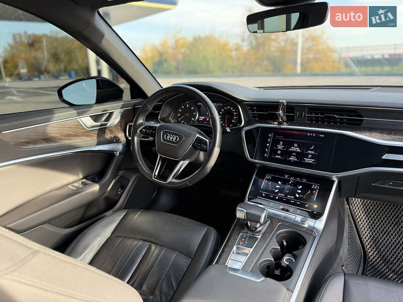 Седан Audi A6 2019 в Дніпрі фото 7 Седан Audi A6 2019 в Дніпрі