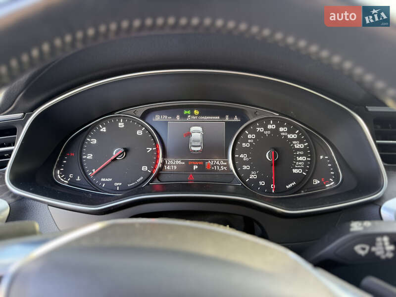 Седан Audi A6 2019 в Дніпрі фото 11 Седан Audi A6 2019 в Дніпрі