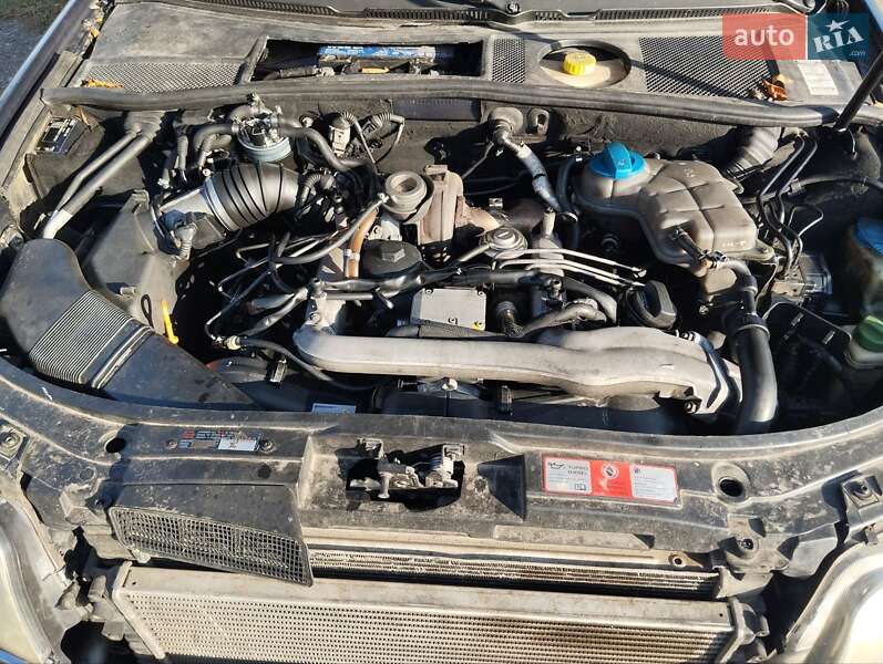 Універсал Audi A6 2003 в Бердичеві