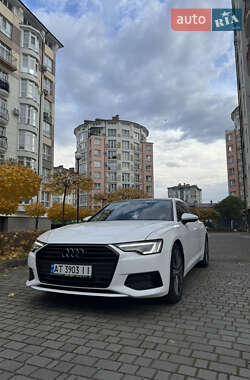 Седан Audi A6 2020 в Ивано-Франковске