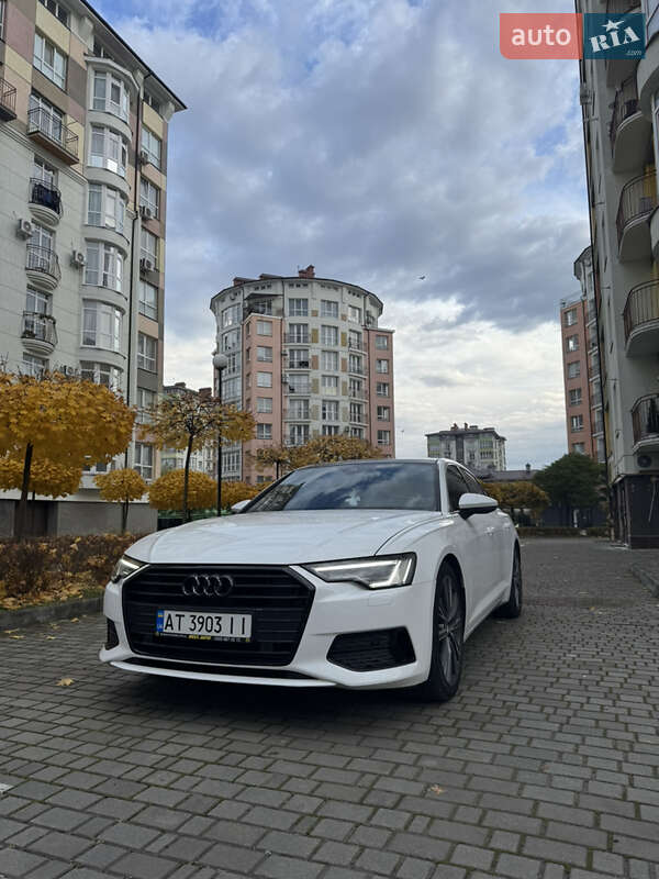 Audi A6 2020