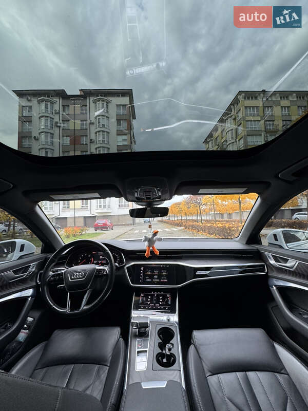 Седан Audi A6 2020 в Івано-Франківську фото 11 Седан Audi A6 2020 в Івано-Франківську