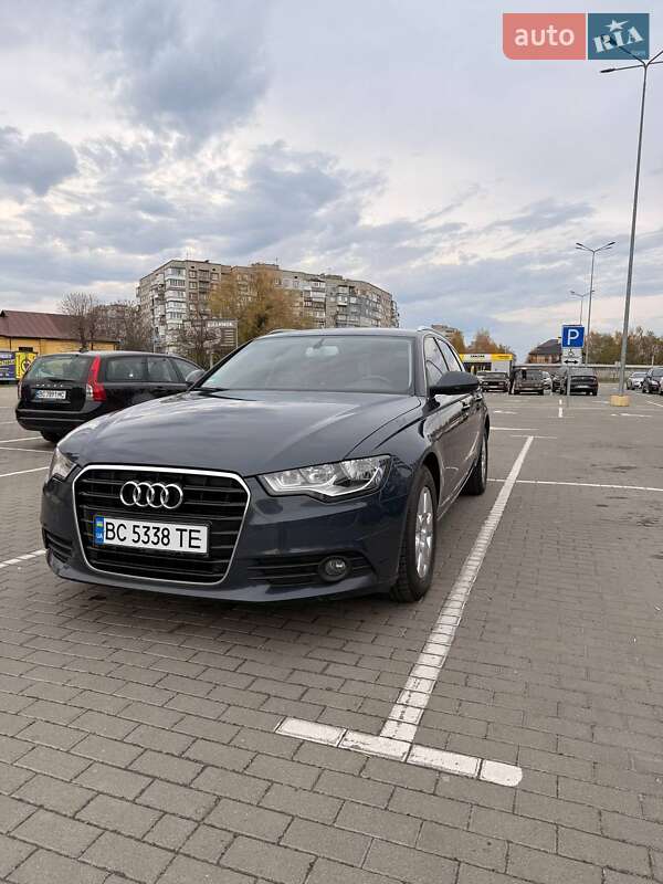 Универсал Audi A6 2012 в Шептицькому фото 8 Универсал Audi A6 2012 в Шептицькому