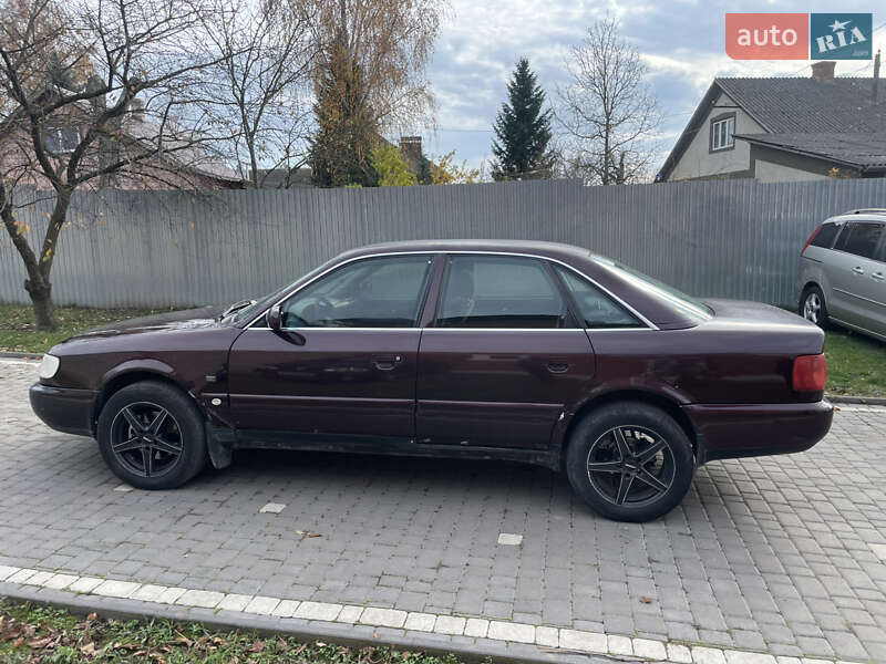Седан Audi A6 1995 в Чернівцях фото 9 Седан Audi A6 1995 в Чернівцях