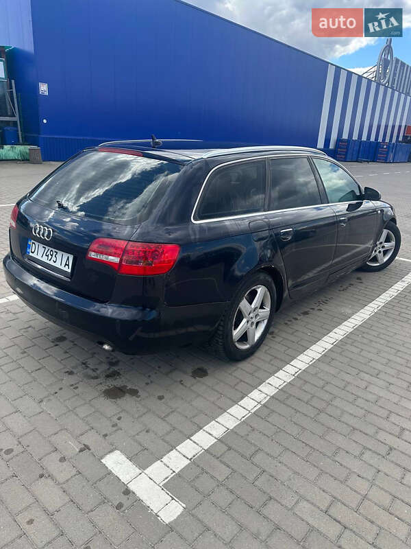 Универсал Audi A6 2005 в Кременце
