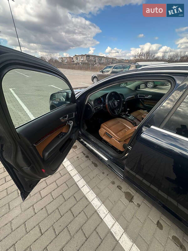 Универсал Audi A6 2005 в Кременце