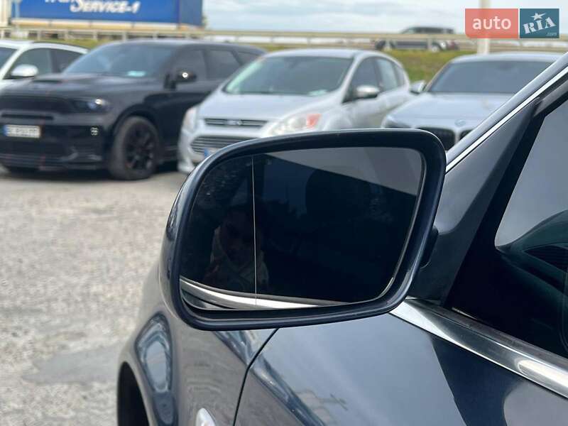 Седан Audi A6 2002 в Львове