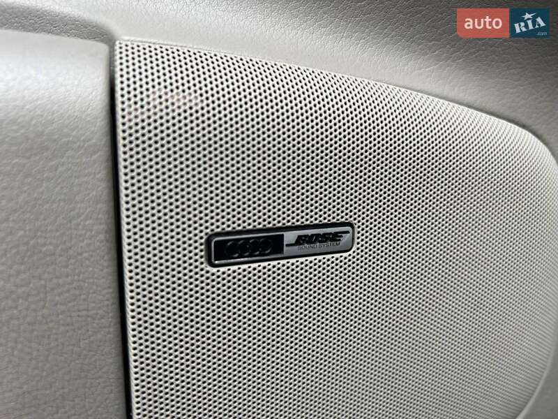 Седан Audi A6 2002 в Львове