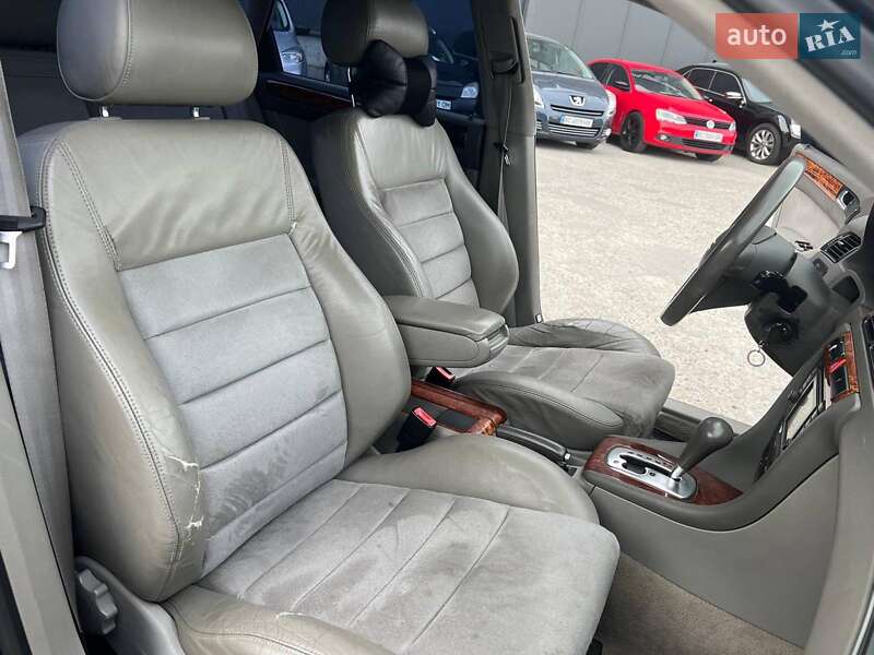 Седан Audi A6 2002 в Львове