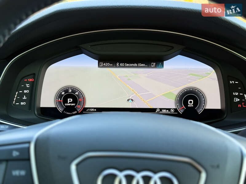 Универсал Audi A6 2019 в Киеве