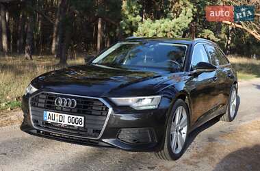 Універсал Audi A6 2019 в Києві