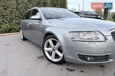 Універсал Audi A6 2007 в Хмельницькому