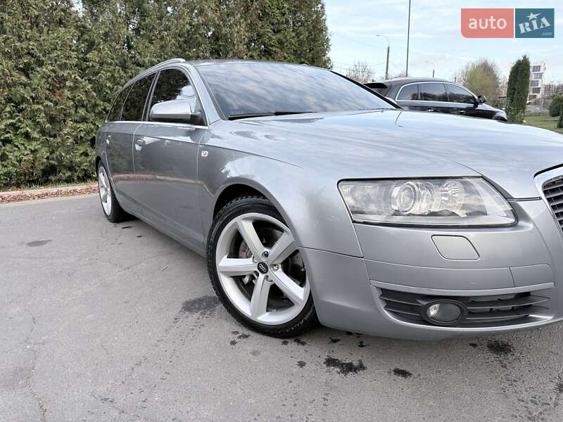 Audi A6 2007 Audi A6 2007