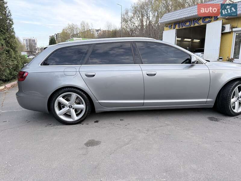 Универсал Audi A6 2007 в Хмельницком фото 4 Универсал Audi A6 2007 в Хмельницком