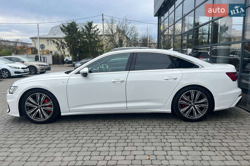 Седан Audi A6 2018 в Ивано-Франковске фото 4 Седан Audi A6 2018 в Ивано-Франковске