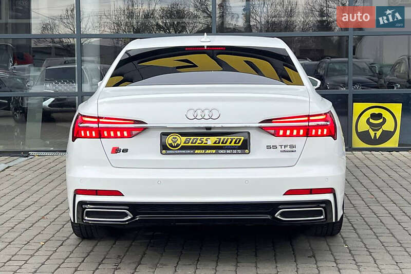 Седан Audi A6 2018 в Ивано-Франковске фото 6 Седан Audi A6 2018 в Ивано-Франковске