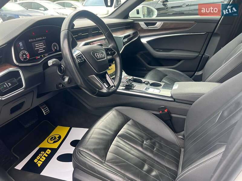 Седан Audi A6 2018 в Ивано-Франковске фото 21 Седан Audi A6 2018 в Ивано-Франковске
