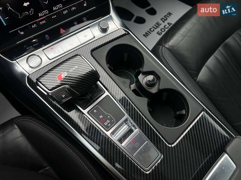 Седан Audi A6 2018 в Ивано-Франковске фото 25 Седан Audi A6 2018 в Ивано-Франковске