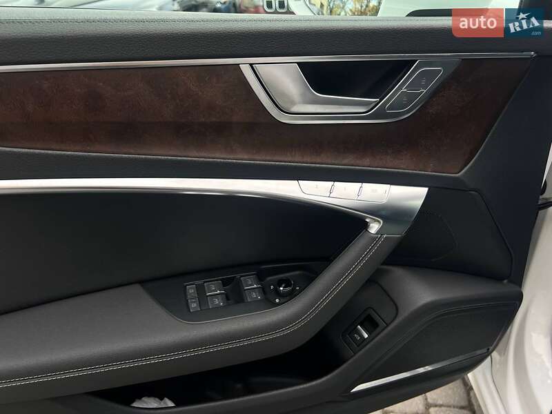 Седан Audi A6 2018 в Ивано-Франковске фото 29 Седан Audi A6 2018 в Ивано-Франковске