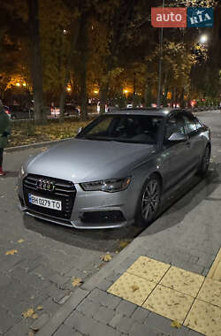 Седан Audi A6 2017 в Одессе