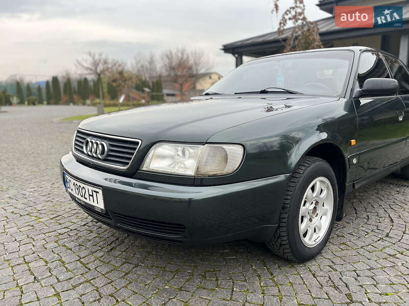 Седан Audi A6 1997 в Жовкві фото 3 Седан Audi A6 1997 в Жовкві