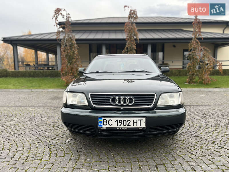 Седан Audi A6 1997 в Жовкві фото 5 Седан Audi A6 1997 в Жовкві