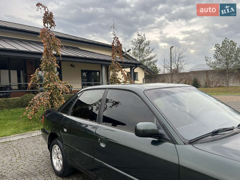 Седан Audi A6 1997 в Жовкві фото 9 Седан Audi A6 1997 в Жовкві