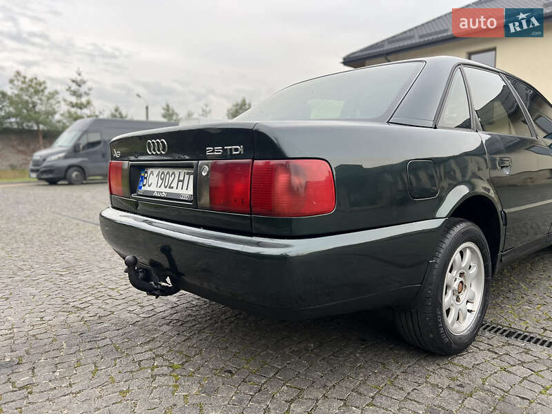 Седан Audi A6 1997 в Жовкві фото 11 Седан Audi A6 1997 в Жовкві