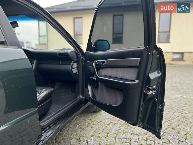 Седан Audi A6 1997 в Жовкві фото 18 Седан Audi A6 1997 в Жовкві