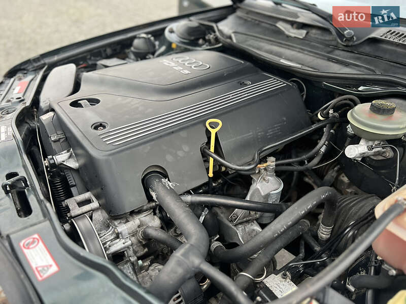 Седан Audi A6 1997 в Жовкві фото 25 Седан Audi A6 1997 в Жовкві