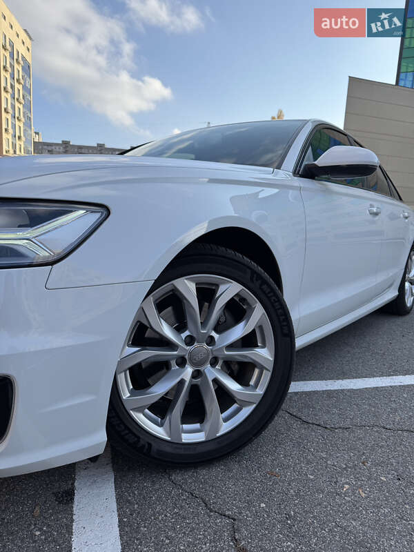 Седан Audi A6 2016 в Києві фото 5 Седан Audi A6 2016 в Києві