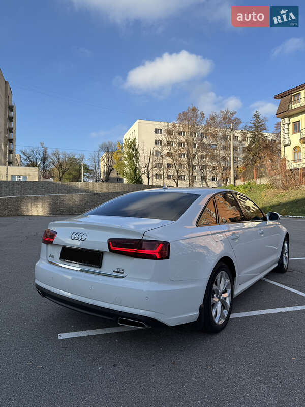 Седан Audi A6 2016 в Києві фото 9 Седан Audi A6 2016 в Києві