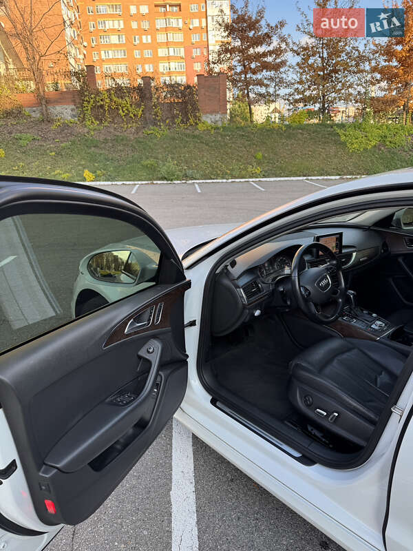 Седан Audi A6 2016 в Києві фото 12 Седан Audi A6 2016 в Києві