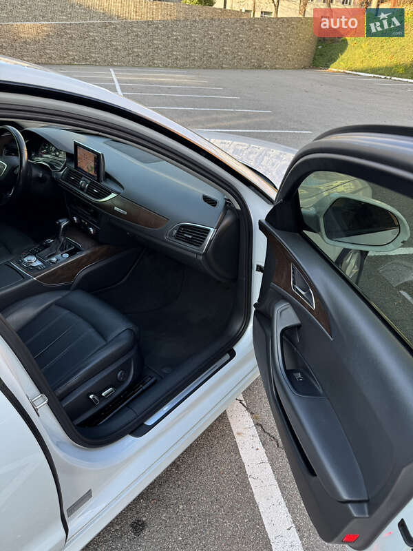 Седан Audi A6 2016 в Києві фото 16 Седан Audi A6 2016 в Києві