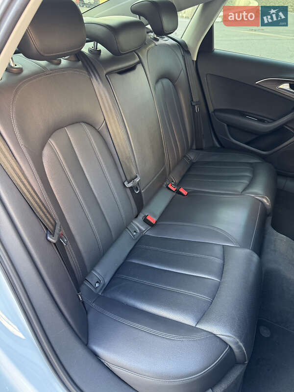 Седан Audi A6 2016 в Києві фото 20 Седан Audi A6 2016 в Києві