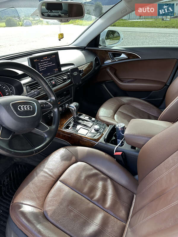 Седан Audi A6 2013 в Каменец-Подольском фото 16 Седан Audi A6 2013 в Каменец-Подольском