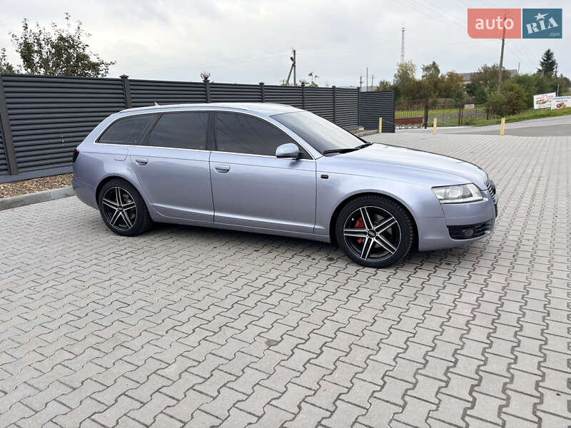 Универсал Audi A6 2005 в Красилове фото 2 Универсал Audi A6 2005 в Красилове