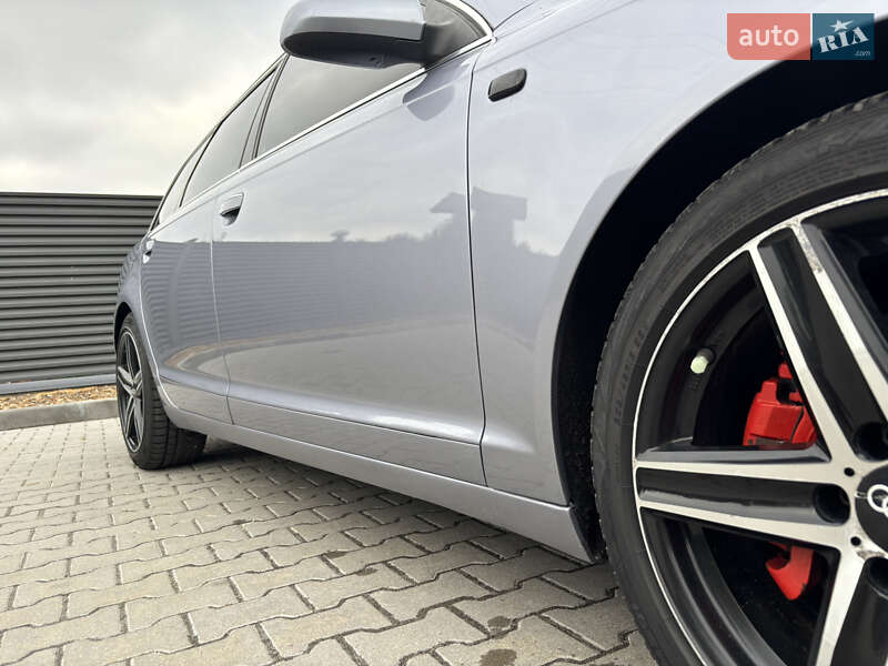 Универсал Audi A6 2005 в Красилове фото 4 Универсал Audi A6 2005 в Красилове