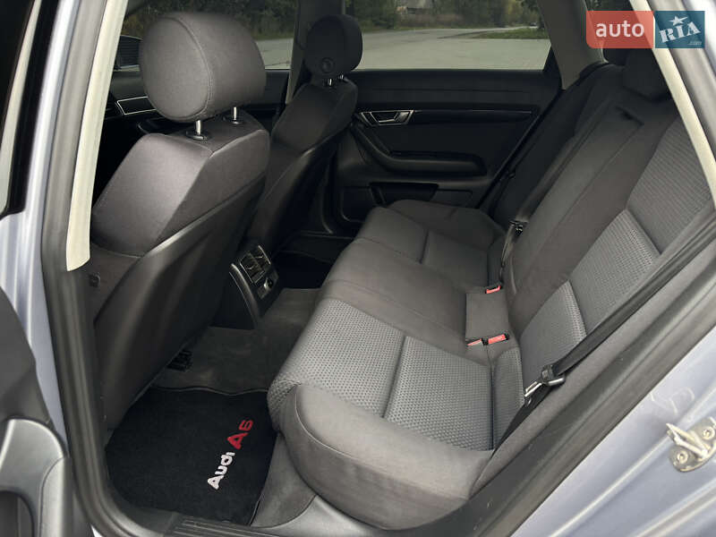 Универсал Audi A6 2005 в Красилове фото 9 Универсал Audi A6 2005 в Красилове