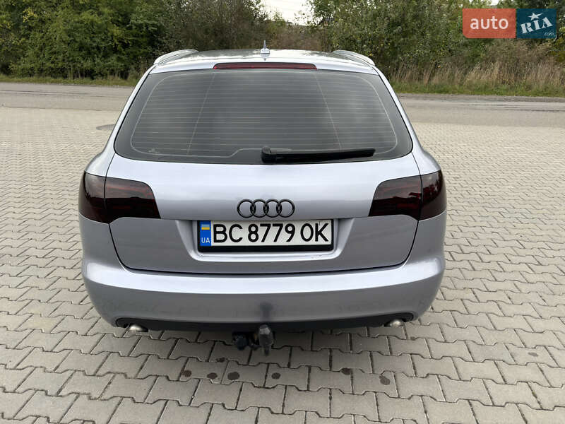 Универсал Audi A6 2005 в Красилове фото 6 Универсал Audi A6 2005 в Красилове