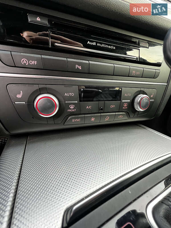 Универсал Audi A6 2014 в Вараше фото 18 Универсал Audi A6 2014 в Вараше