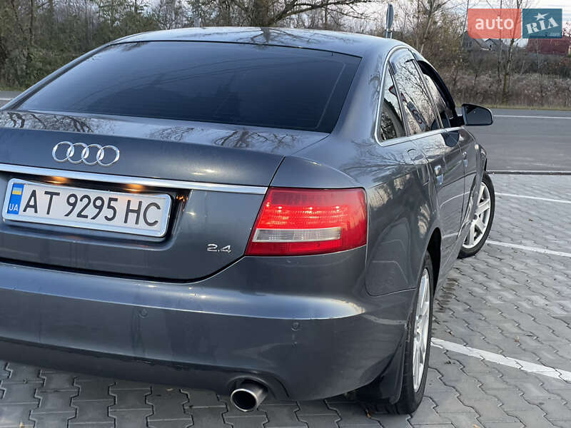 Седан Audi A6 2006 в Вишгороді фото 6 Седан Audi A6 2006 в Вишгороді