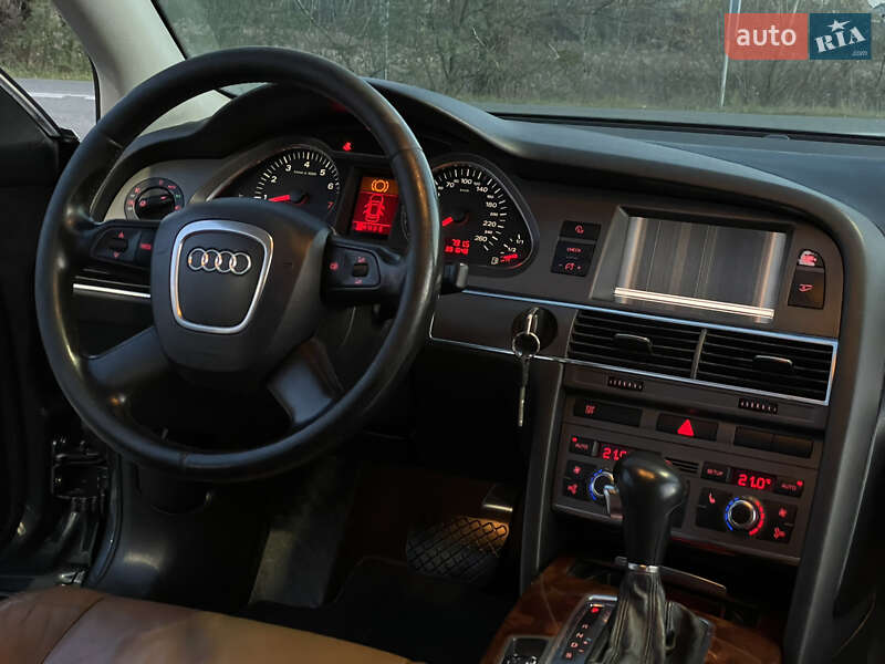Седан Audi A6 2006 в Вишгороді фото 23 Седан Audi A6 2006 в Вишгороді