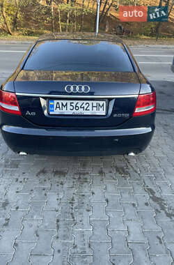 Седан Audi A6 2006 в Киеве