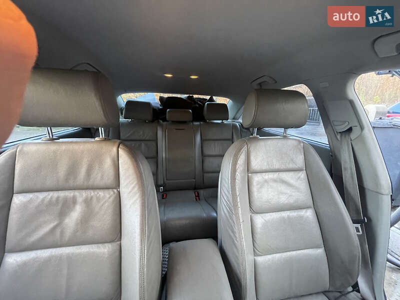 Седан Audi A6 2006 в Києві фото 8 Седан Audi A6 2006 в Києві