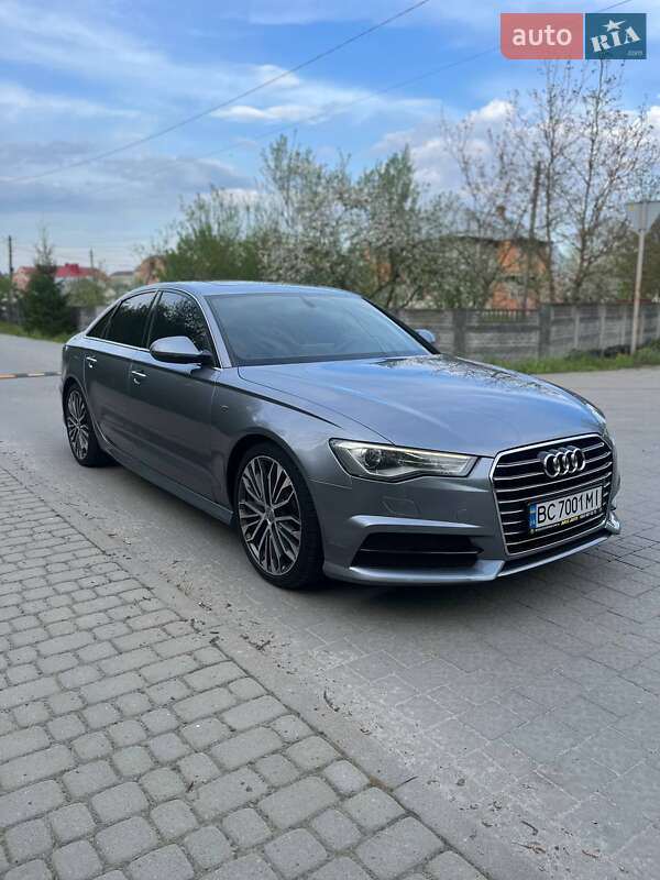 Седан Audi A6 2016 в Староконстантинове фото 5 Седан Audi A6 2016 в Староконстантинове