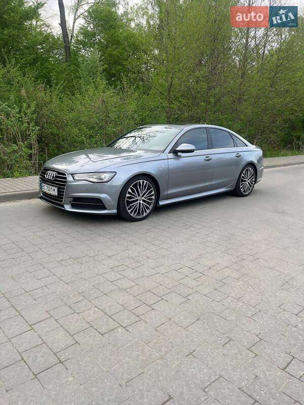 Седан Audi A6 2016 в Староконстантинове фото 15 Седан Audi A6 2016 в Староконстантинове