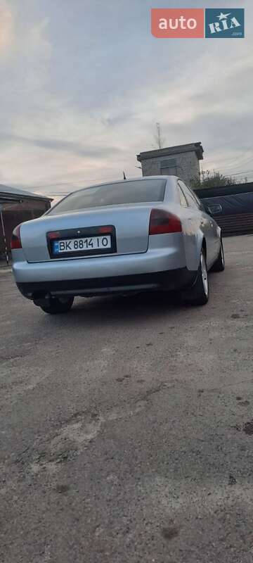 Седан Audi A6 1999 в Костопілі фото 4 Седан Audi A6 1999 в Костопілі